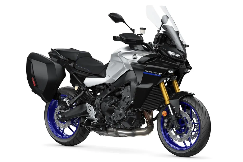 YAMAHA TRACER 9 GT 2021