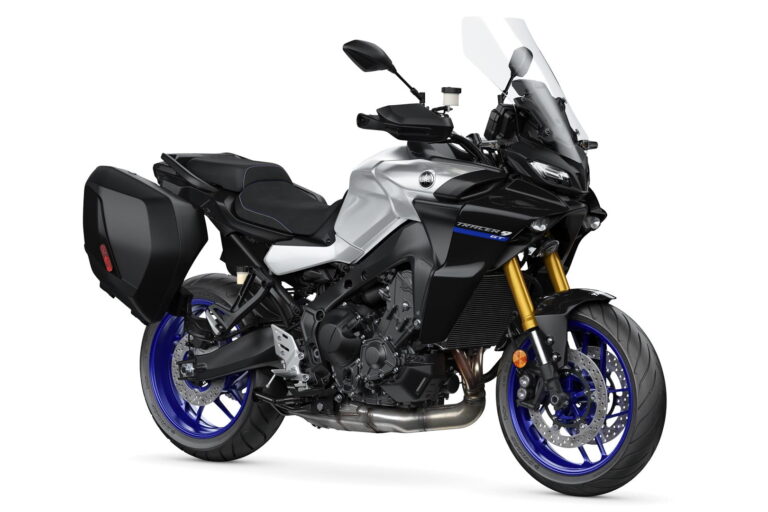 YAMAHA TRACER 9 GT 2021