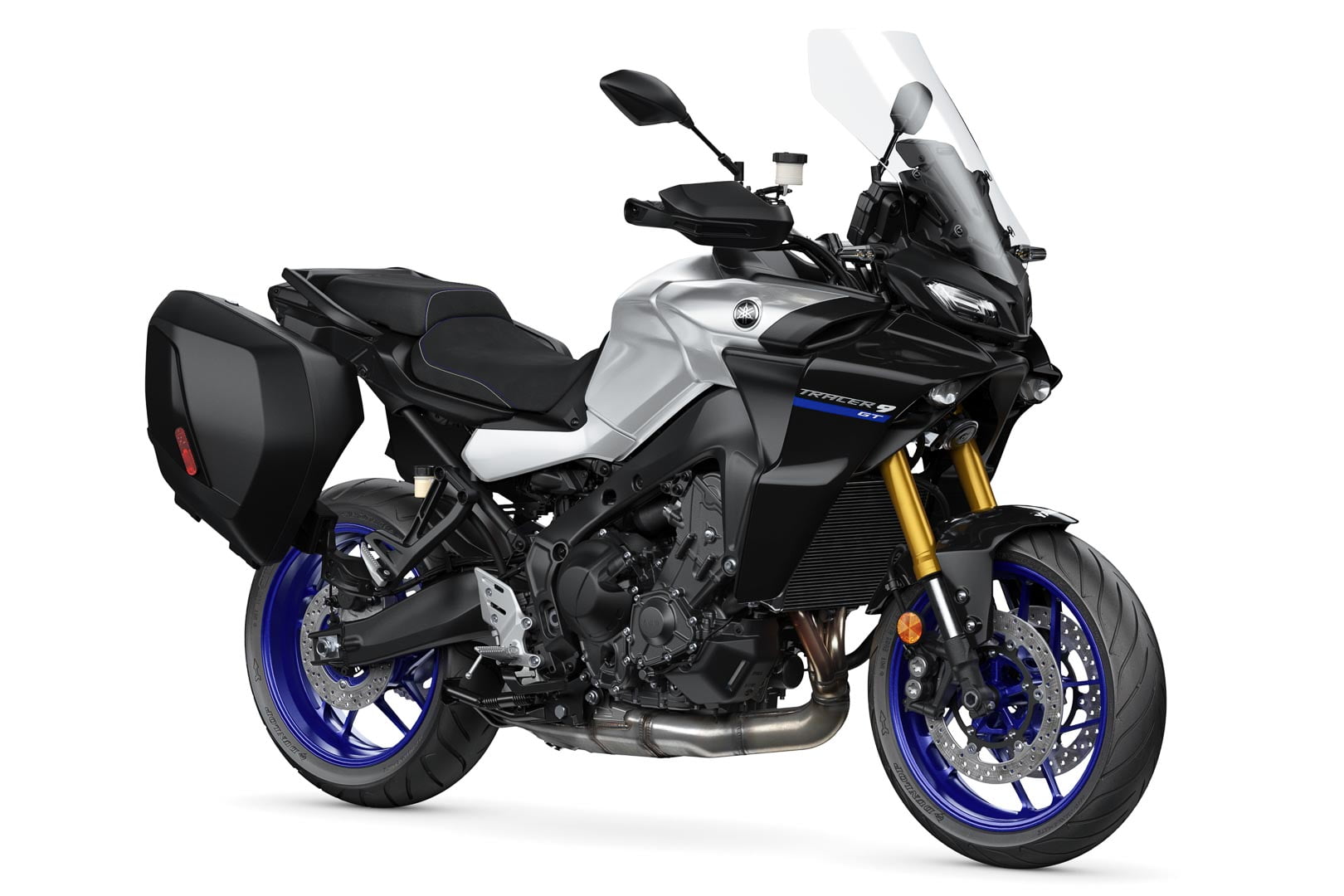 YAMAHA TRACER 9 GT 2021