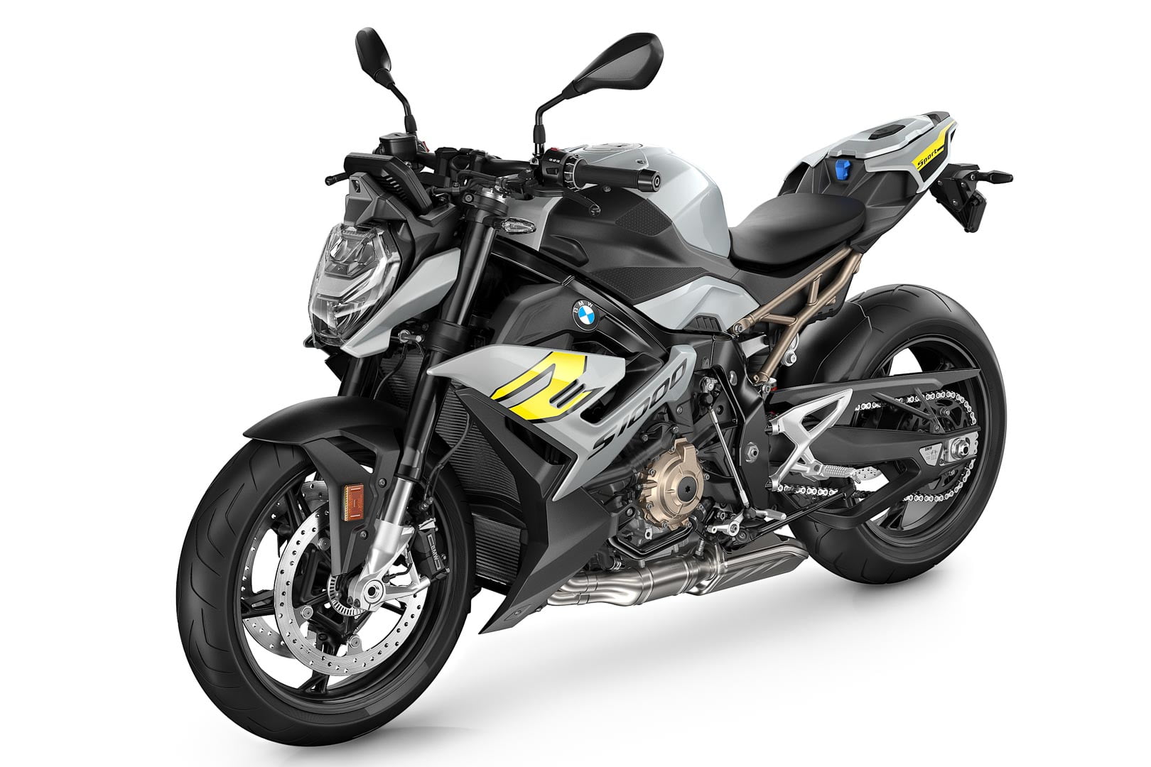 BMW S 1000 R 2021