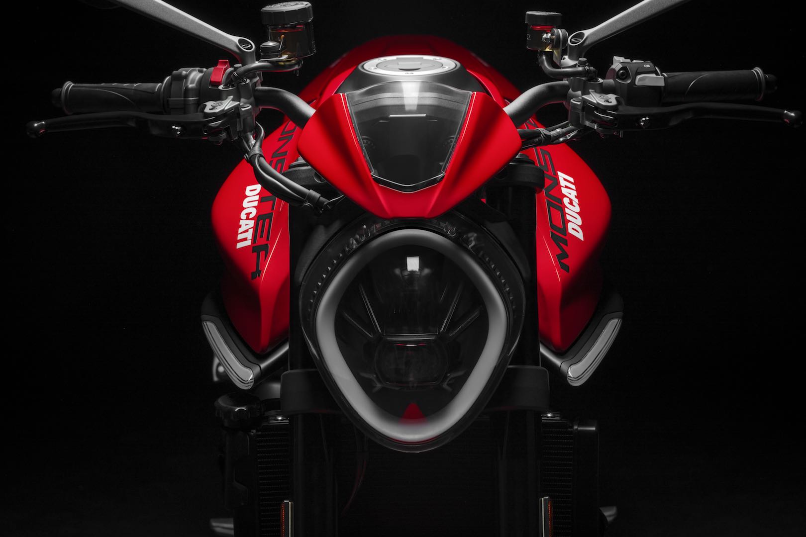 DUCATI MONSTER 2021