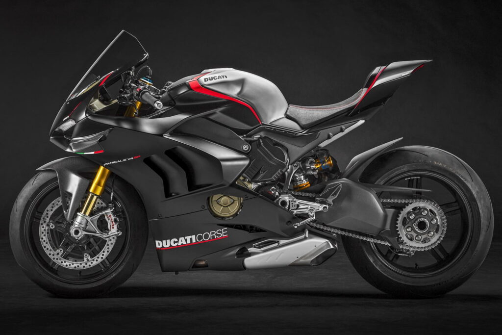 ducati v4