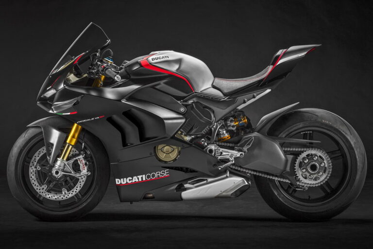 ducati v4