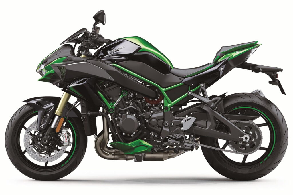 Kawasaki 2021