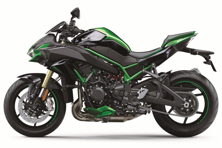 Kawasaki 2021