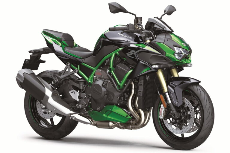 Kawasaki Z H2 SE 2021