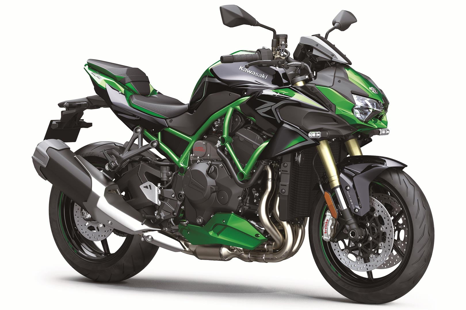 Kawasaki Z H2 SE 2021