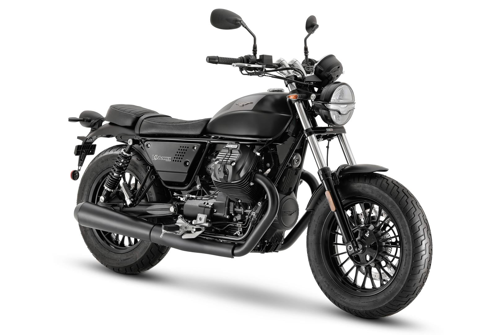 Alineación Moto Guzzi V9 2021