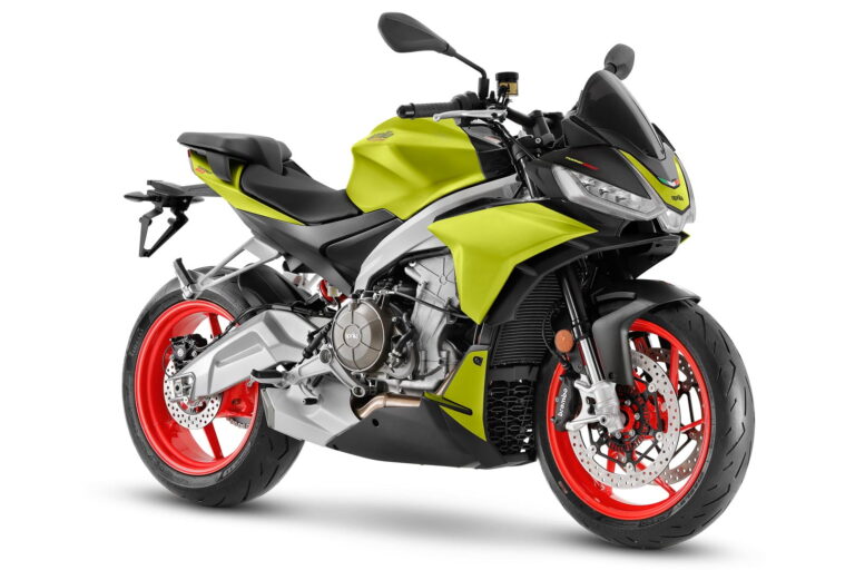 aprilia 2021