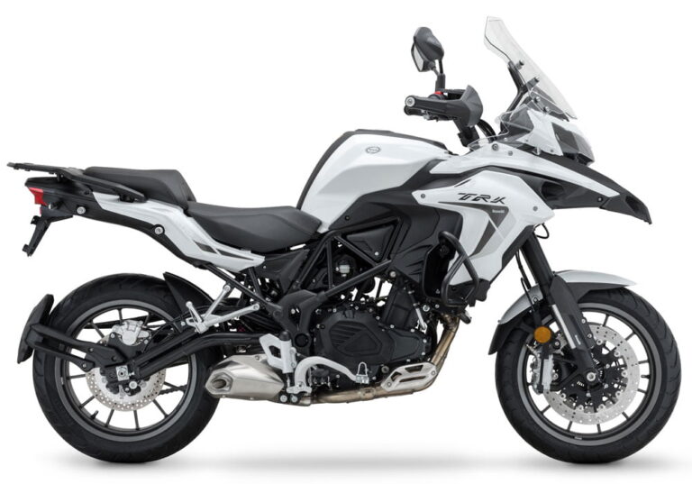 Benelli TRK502 2021