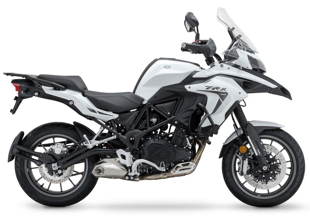 Benelli TRK502 2021