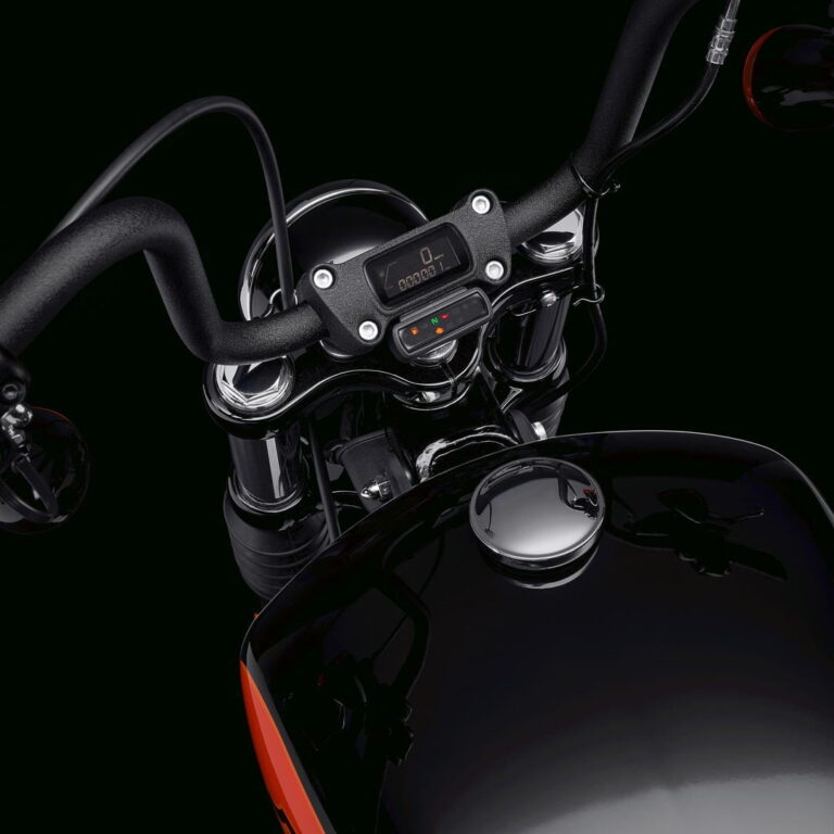 harley 2021
