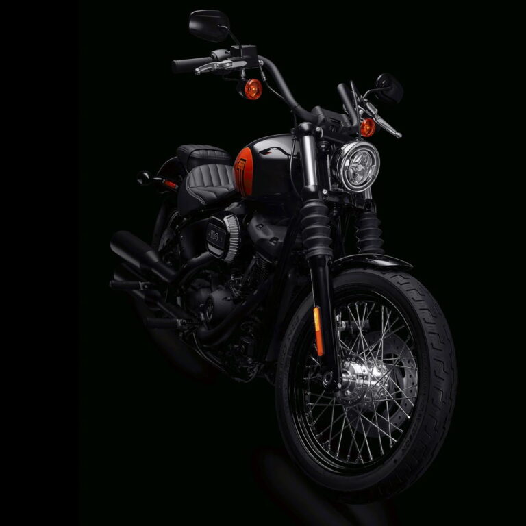 harley