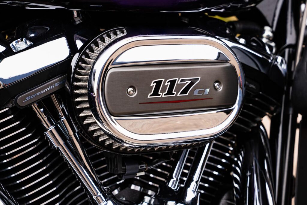 Harley-Davidson 2021