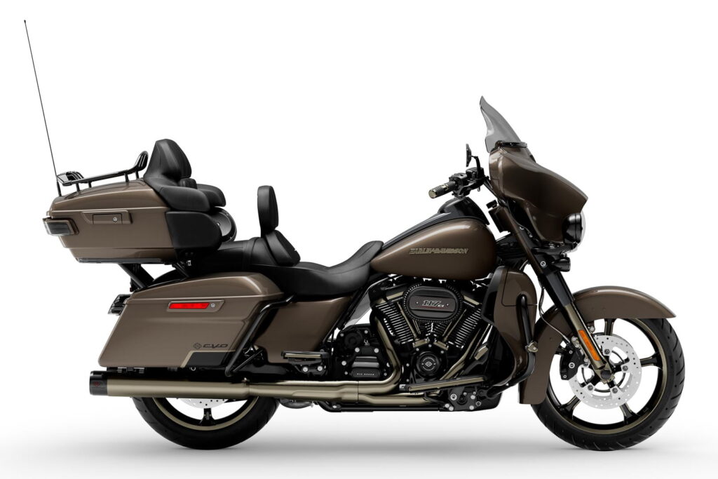 Harley-Davidson