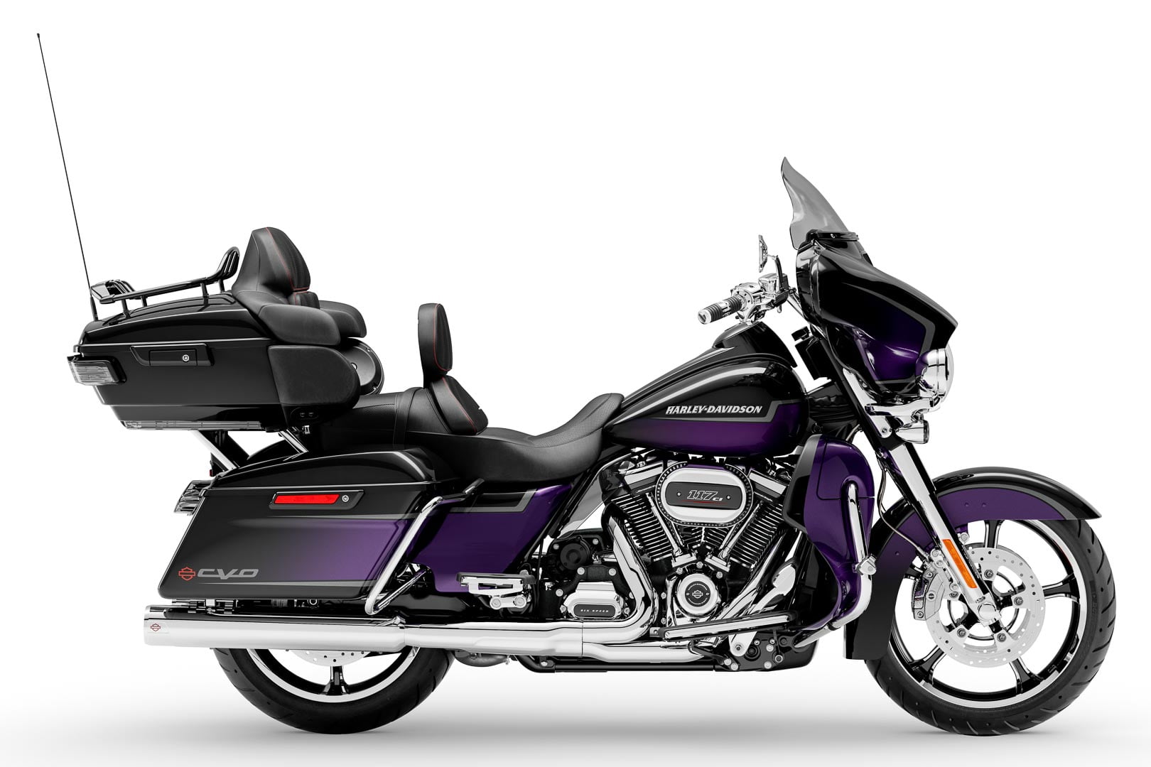 Harley-Davidson CVO Limited 2021