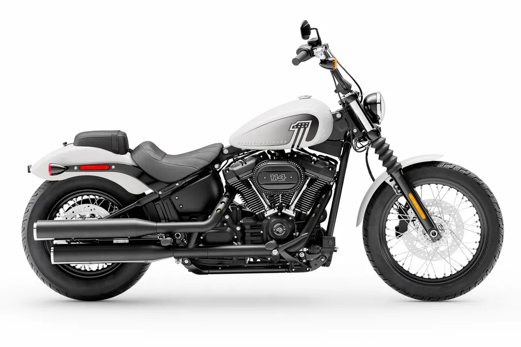 Harley Davidson Street Bob 114 2021