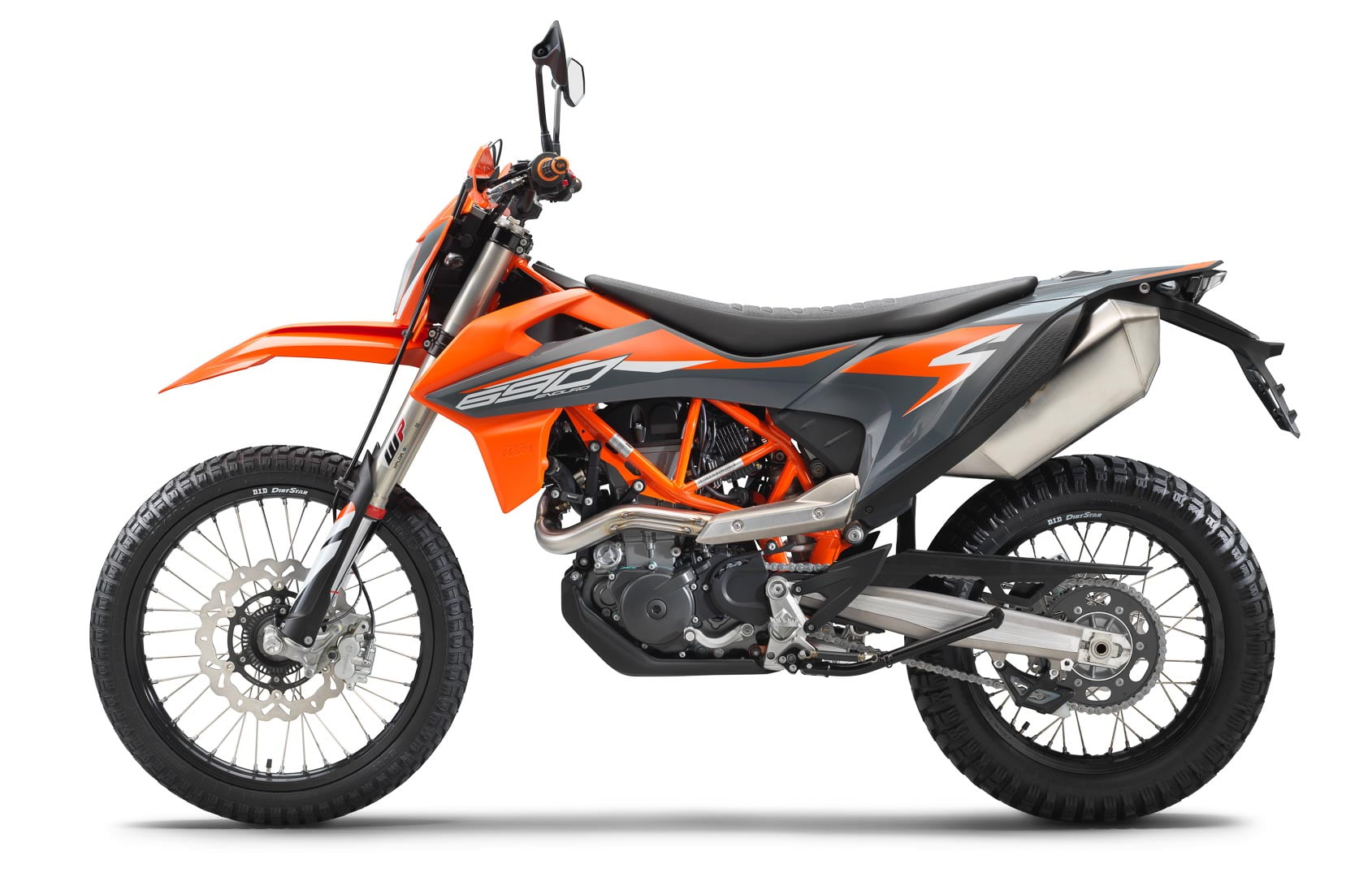 KTM 690 Enduro R 2021 Ficha Tecnica
