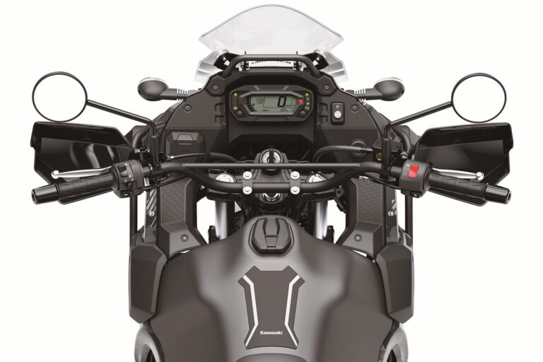 kawasaki klr 2022