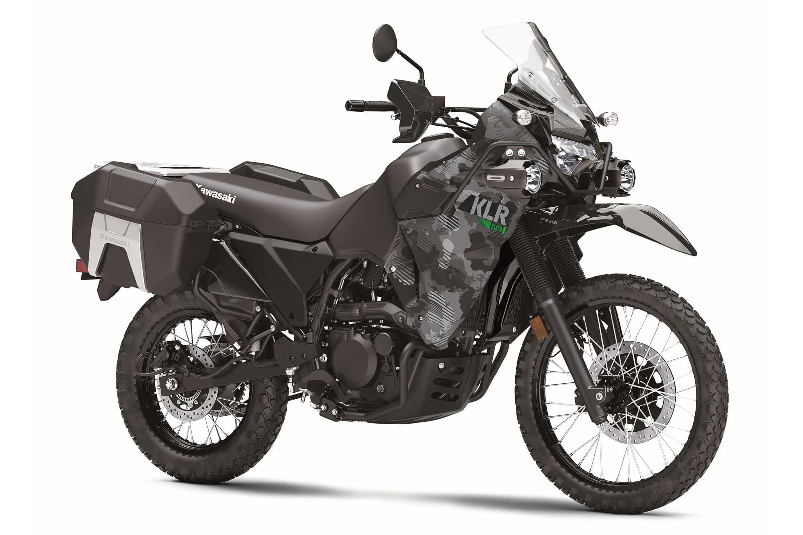 Kawasaki KLR650 2022