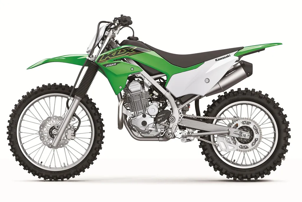 Kawasaki KLX230R S 2021
