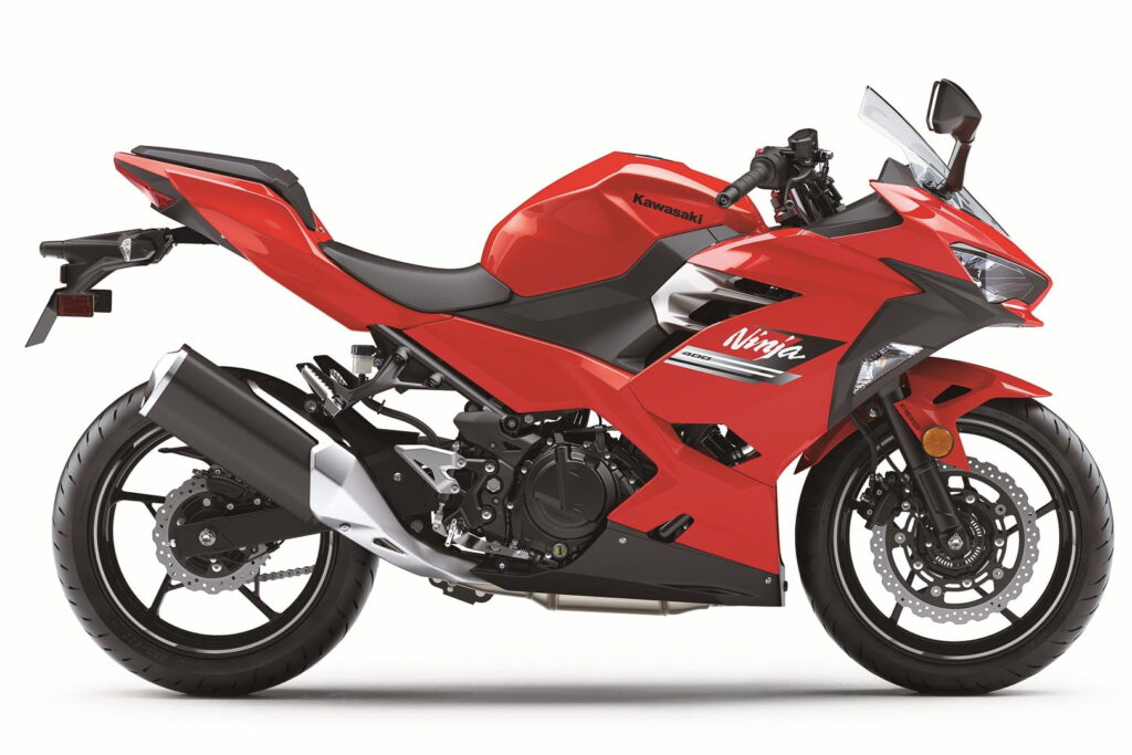 ninja 400