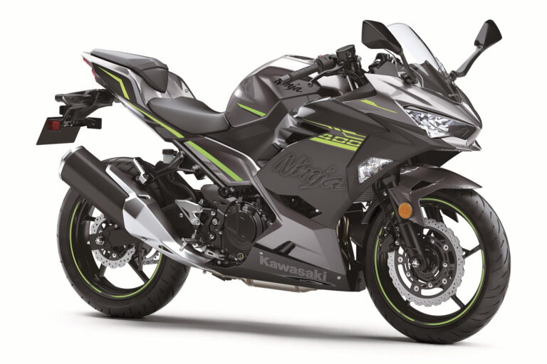 kawasaki 400