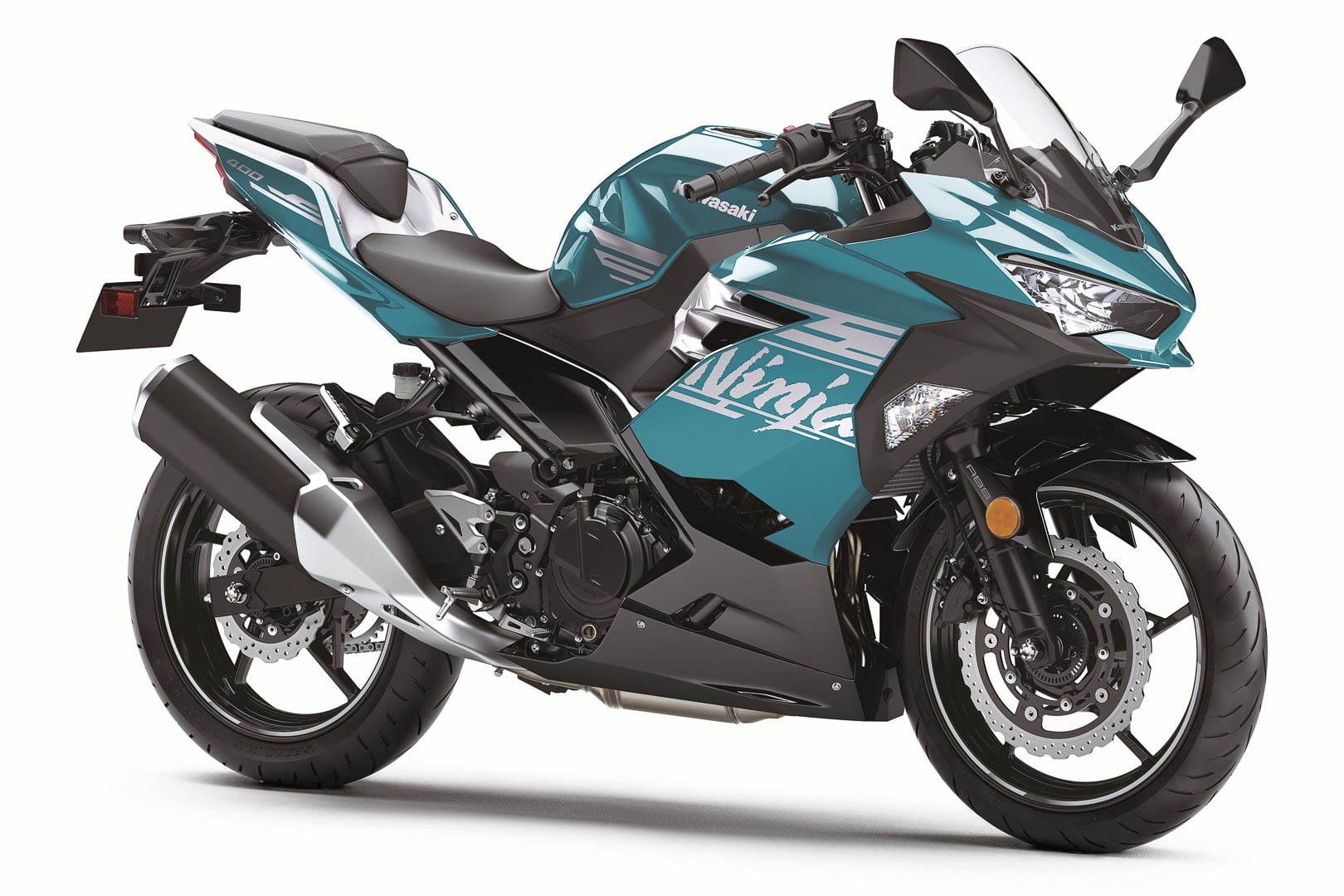 Kawasaki Ninja 400 2021