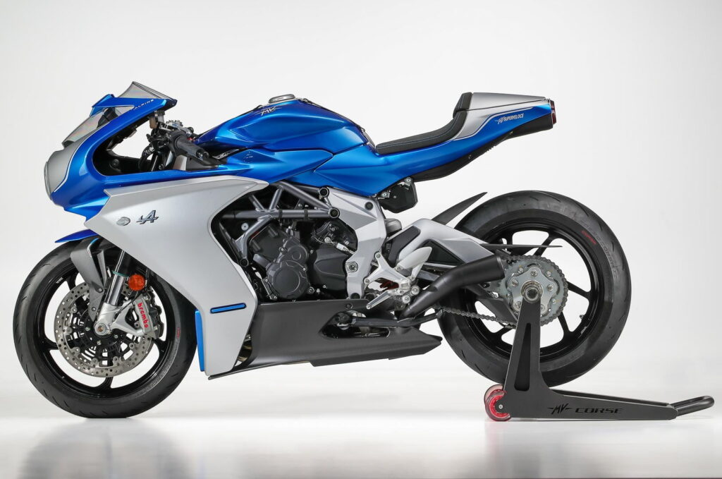 mv agusta 2021