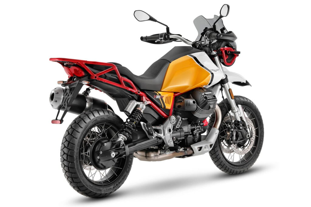 V85 TT 2021