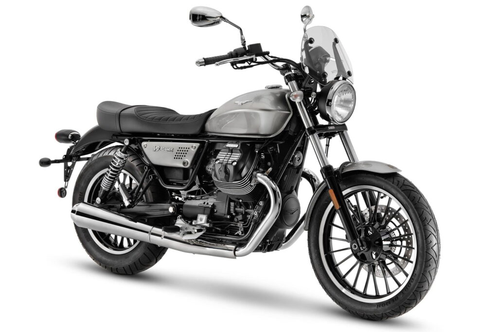moto guzzi 2021