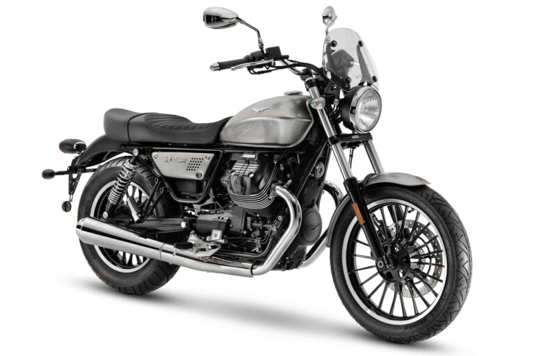 moto guzzi 2021