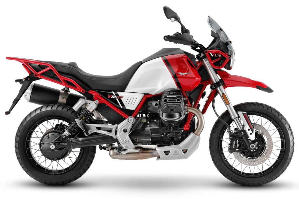 moto guzzi 2021