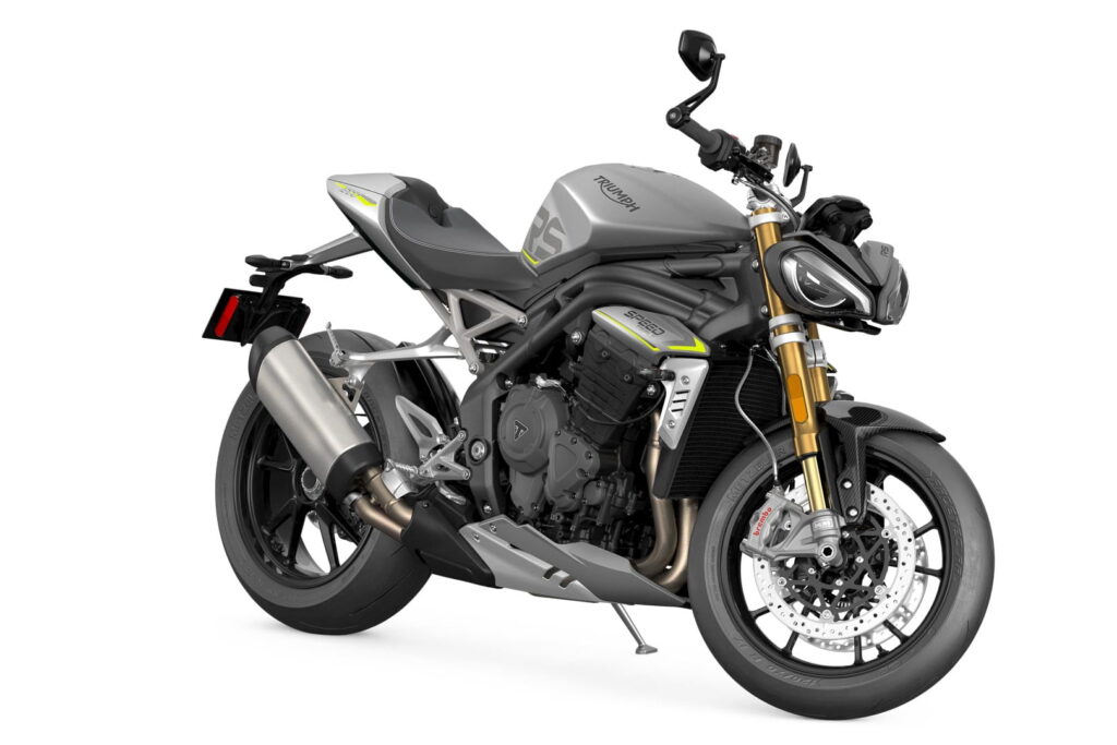Triumph 1200 RS 2021
