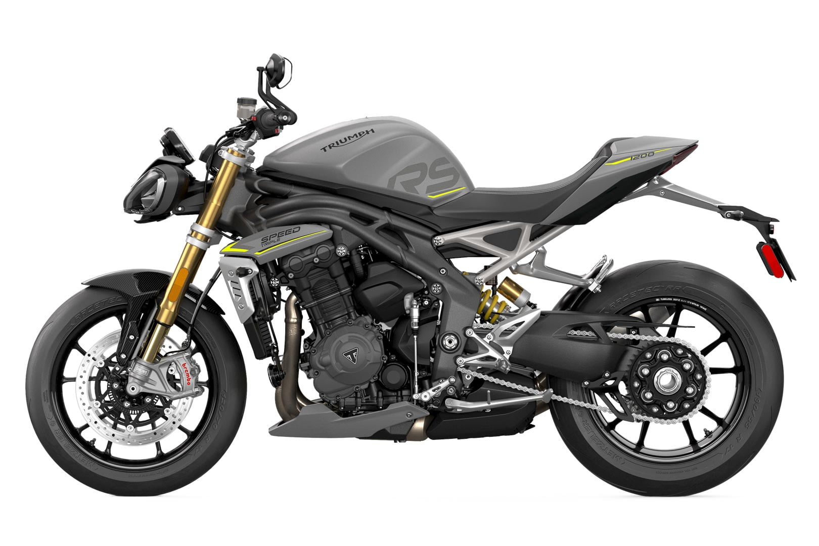Triumph Speed Triple 1200 RS 2021