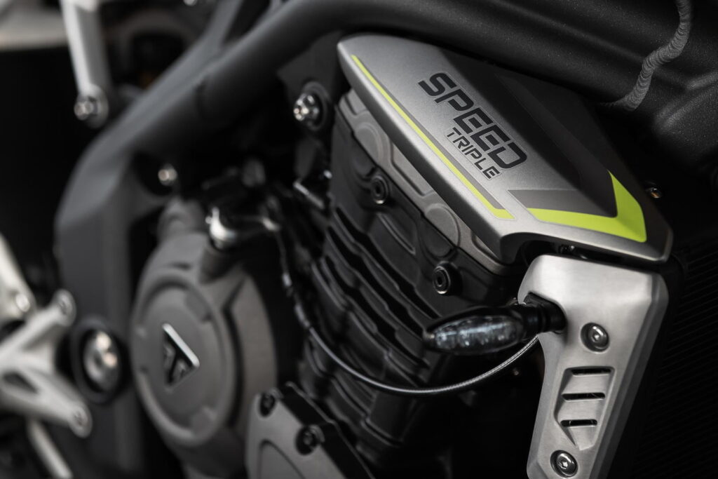 Speed Triple 1200 RS 2021
