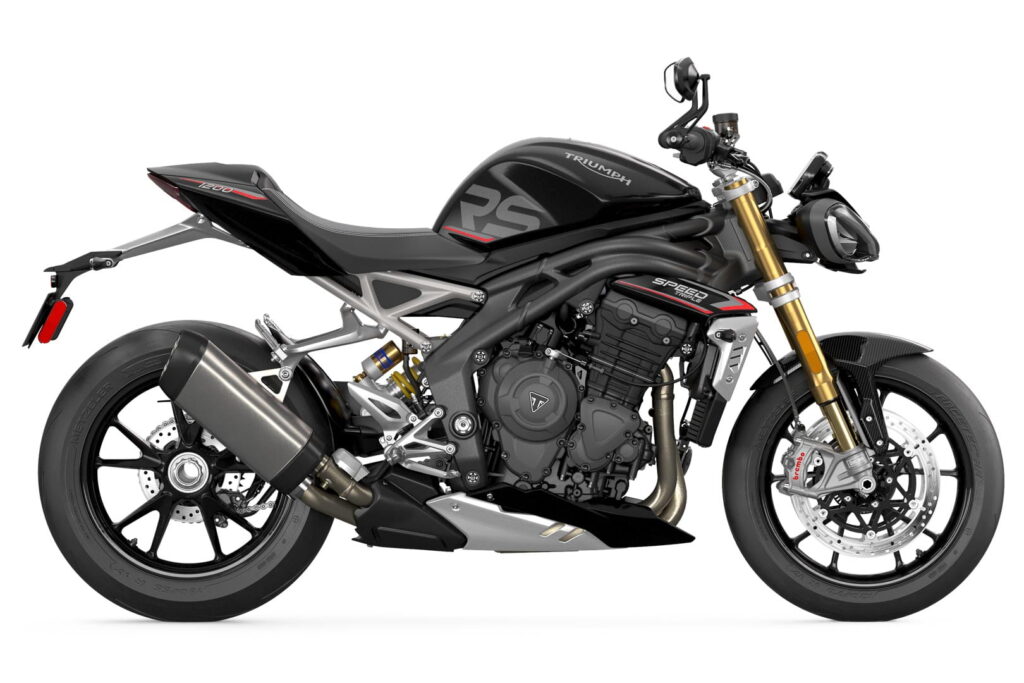 Triumph Speed