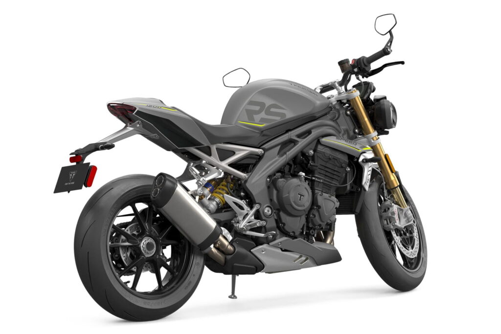 Triumph 2021