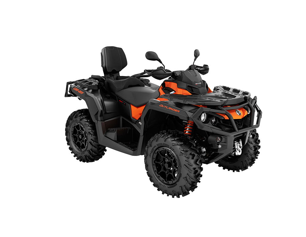 can am 2021