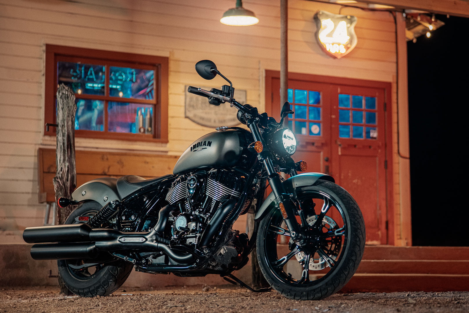 Alineacion Indian Chief 2022