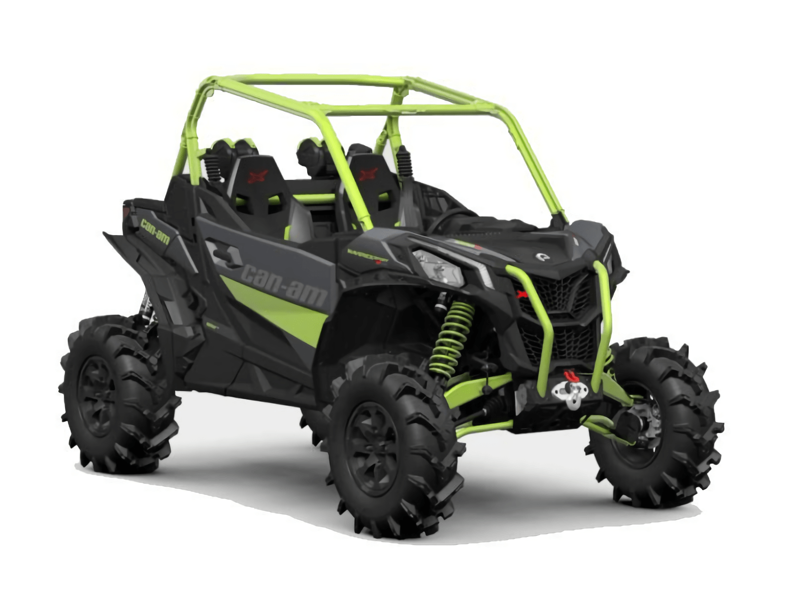 Ficha Tecnica Can am Maverick Sport X mr 1000R 2021