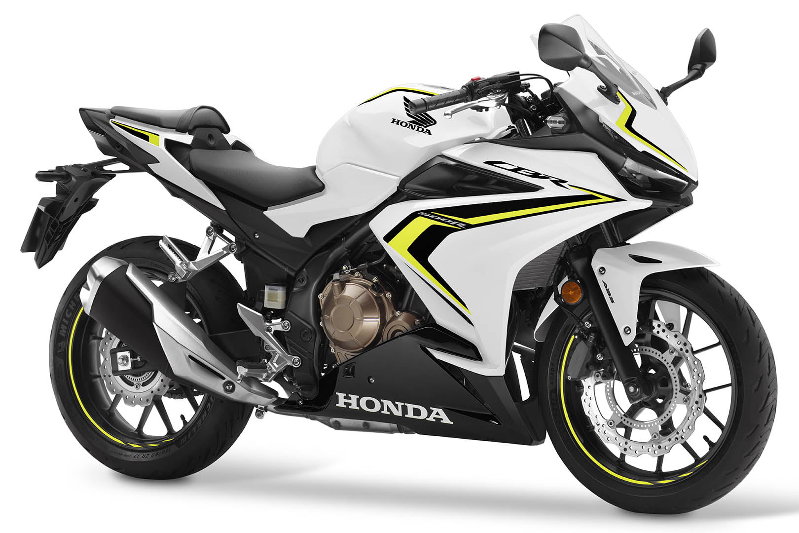 Ficha Técnica Honda CBR500R 2021
