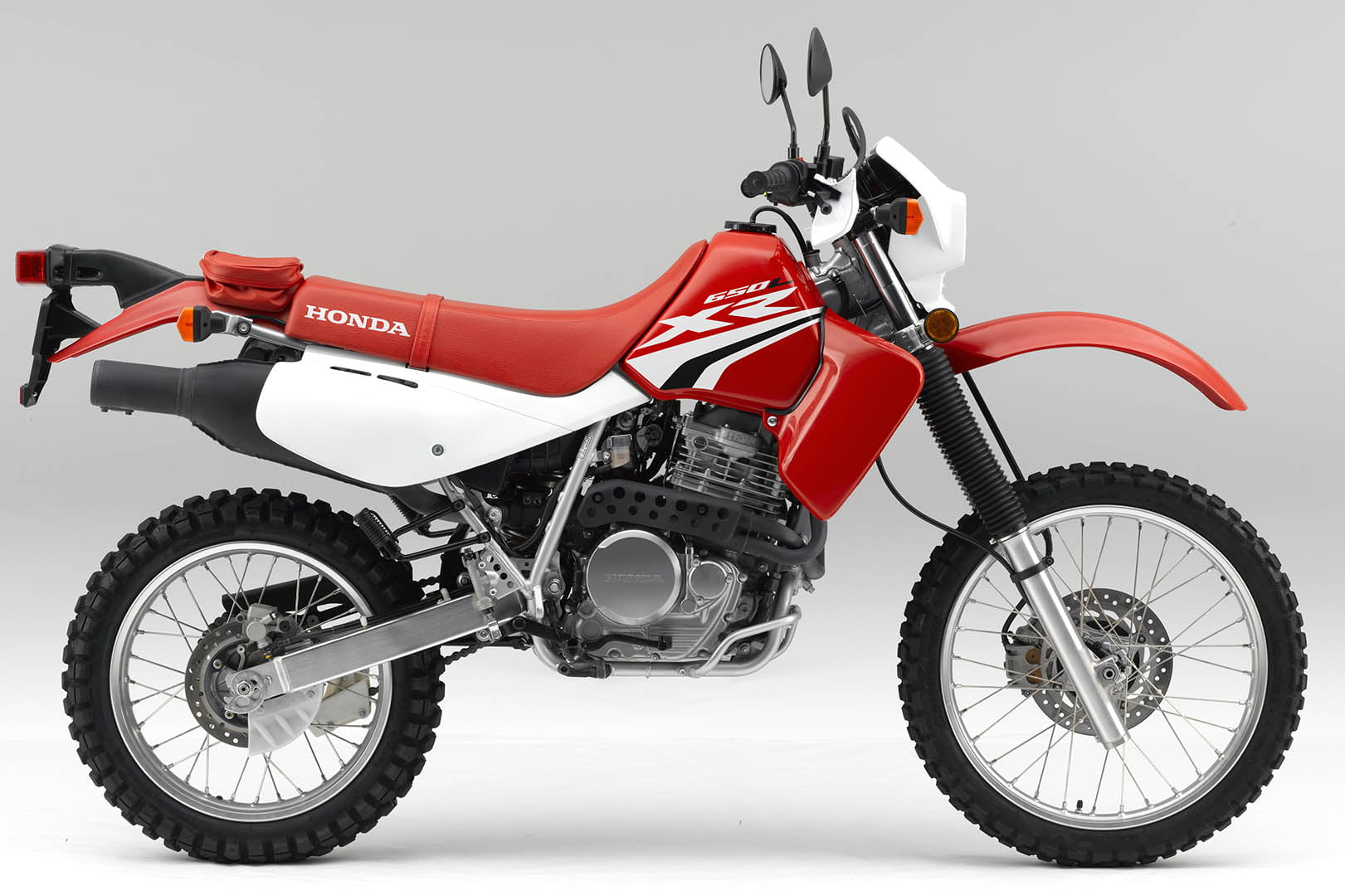 Ficha Técnica Honda XR650L 2021