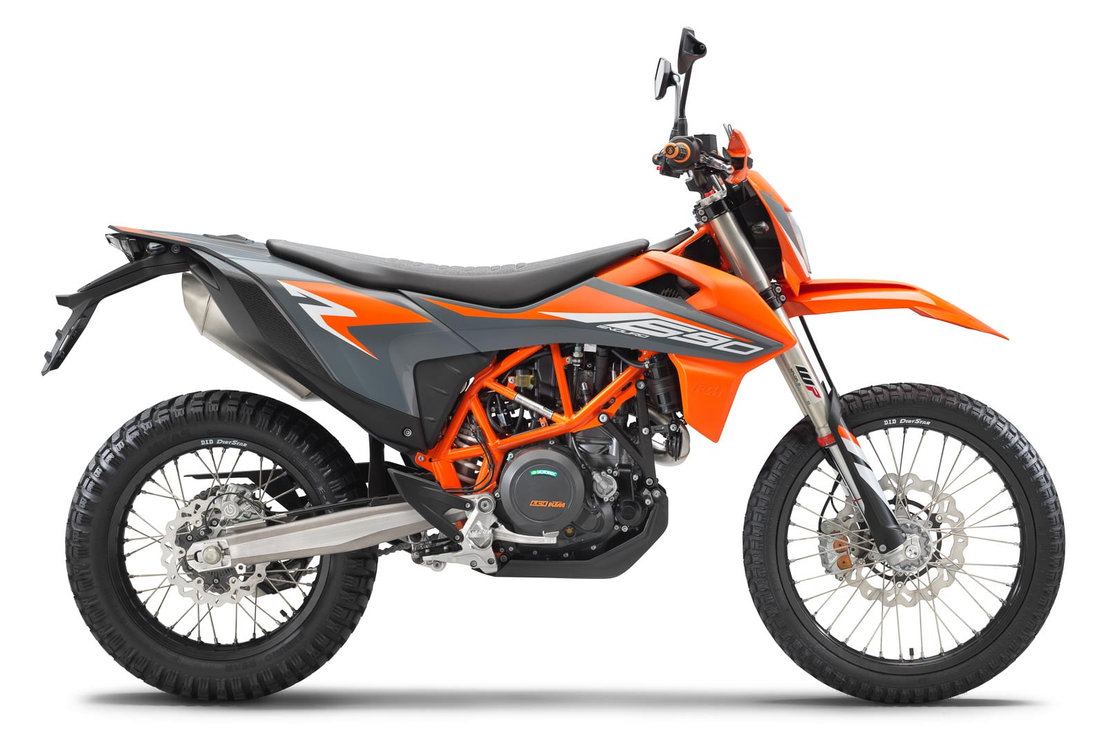 Ficha Técnica KTM 690 Enduro R 2021