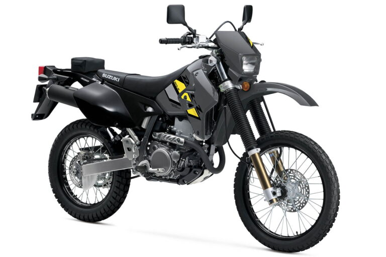 Ficha Técnica Suzuki DR-Z400S 2021