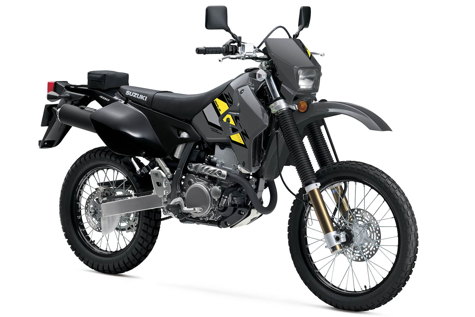 Ficha Técnica Suzuki DR-Z400S 2021