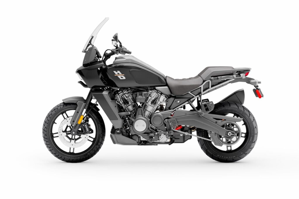Harley-Davidson  2021