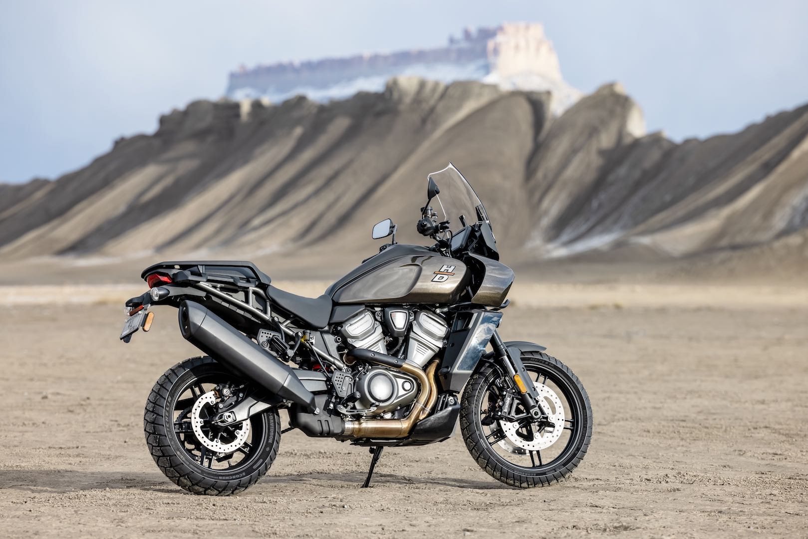 Harley-Davidson Pan America 1250 2021