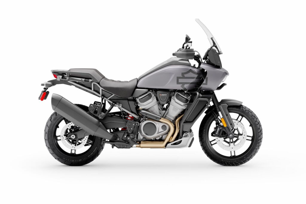  Pan America 1250