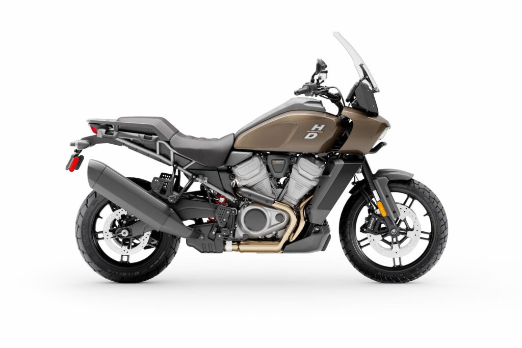Harley-Davidson Pan America 